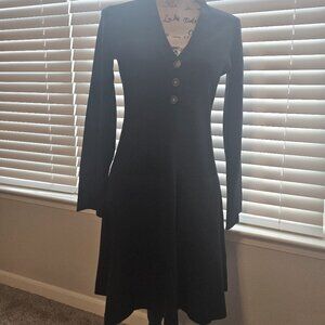 J.Crew Sweater Dress - Tulip Hem - Size S NWT